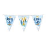 Vlaggenlijn Après Ski Party 10m